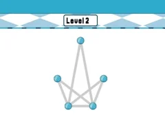 Игра Line Connect - Touch Puzzle онлайн