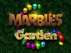Игра Marbles Garden онлайн