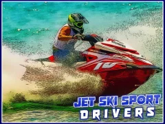 Игра Jet Ski Sport Drivers онлайн