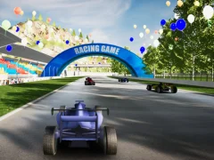 Игра GT Formula Championship онлайн