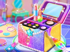 Игра Pretty Box Bakery Game онлайн