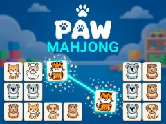 Игра Paw Mahjong онлайн