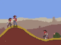 Игра Fastest Gun in the West онлайн