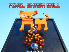 Игра Pixel Smash Ball онлайн