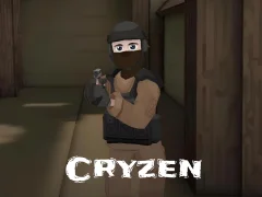 Игра Cryzen.io онлайн