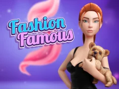 Игра Fashion Famous онлайн