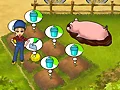 Игра Farm mania онлайн