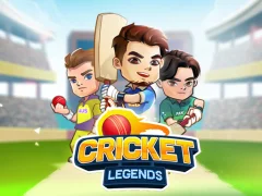 Игра Cricket Legends онлайн