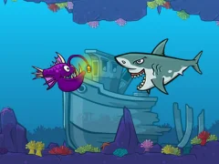 Игра Fish Eat Fishes онлайн