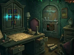 Игра Mystic Trailblazer Escape онлайн