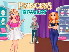 Игра Princess Rivalry онлайн