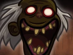 Игра Troll Face Quest Horror 3 онлайн