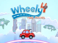 Игра Wheely 4 онлайн