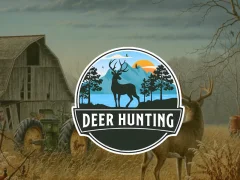 Игра Deer Hunting онлайн