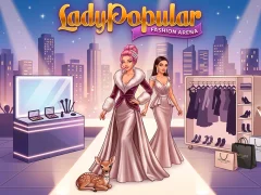 Игра Lady Popular онлайн