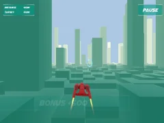 Игра Space Jet Racing: Space Speed 2020 онлайн
