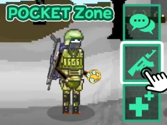 Игра Pocket Zone онлайн