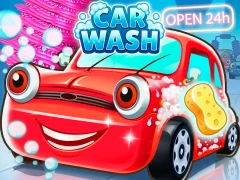 Игра Car Wash онлайн