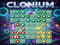 Игра Clonium онлайн
