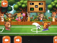 Игра Jungle Ball онлайн