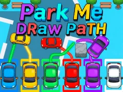 Игра Park Me: Draw Path онлайн