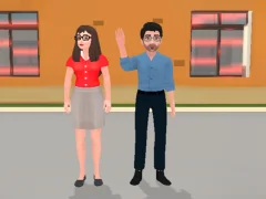 Игра School Stories: Teacher Sim онлайн