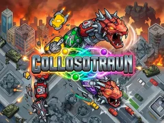 Игра Collosotraun онлайн
