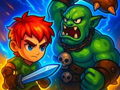 Игра Epic Hero Quest Idle RPG онлайн