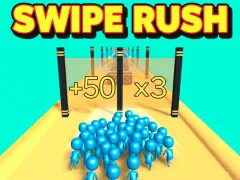 Игра Swipe Rush онлайн