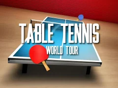 Игра Table Tennis World Tour онлайн
