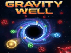 Игра Gravity Well онлайн