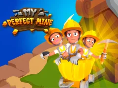 Игра My Perfect Mine онлайн