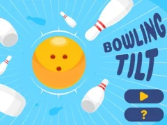 Игра Bowling Tilt онлайн
