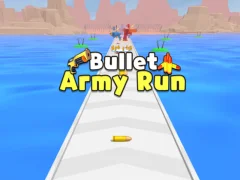 Игра Bullet Army Run онлайн