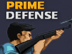 Игра Prime Defense онлайн