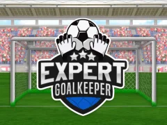 Игра Expert Goalkeeper онлайн