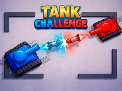 Игра Tank Challenge онлайн
