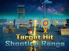 Игра Target Hit Shooting Range онлайн