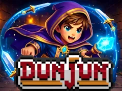 Игра Dunjun онлайн