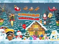 Игра Christmas Challenge онлайн