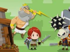 Игра Defense Battle онлайн