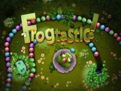 Игра Frogtastic онлайн
