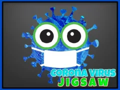 Игра Corona virus jigsaw онлайн