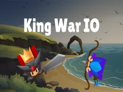 Игра King War IO онлайн