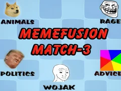 Игра Memefusion онлайн