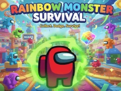 Игра Rainbow Monster Survival онлайн