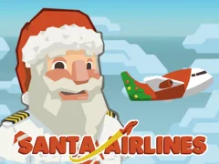 Игра Santa Airlines онлайн