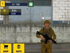Игра Delta Force Airborne онлайн