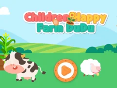 Игра Children Happy Farm DuDu онлайн