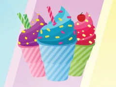 Игра Ice Cream Memory онлайн